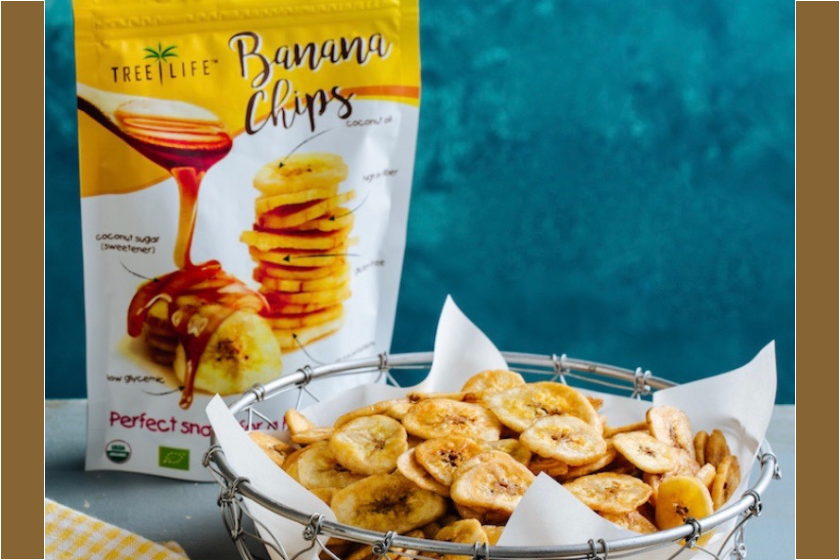 Banana Chips